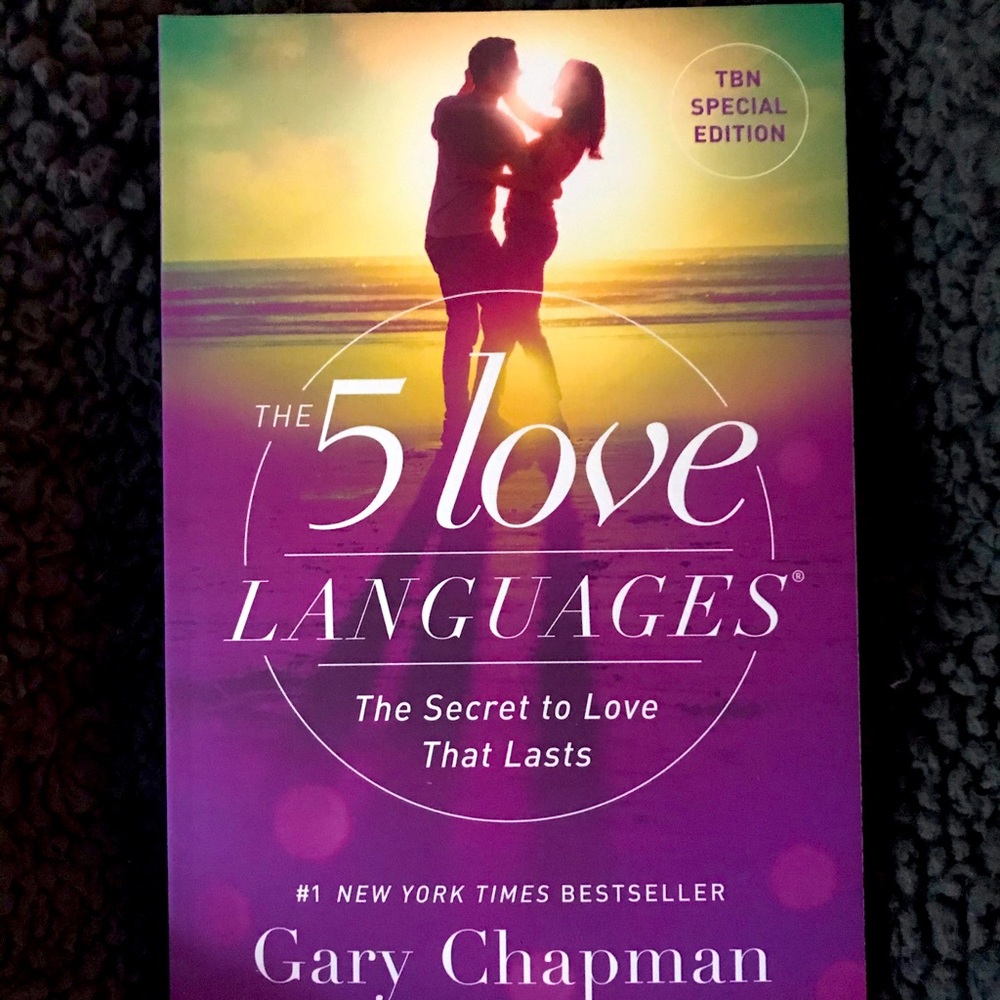 The Five Love Languages